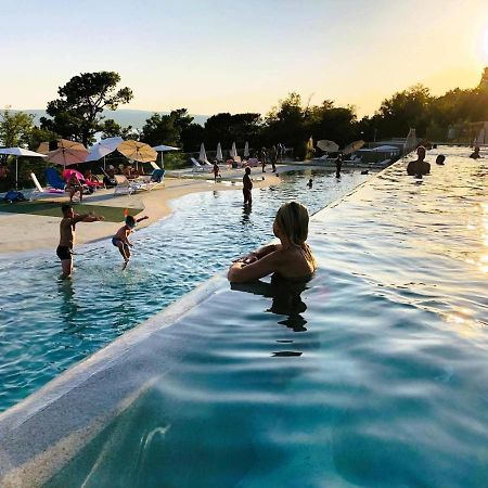 Privilege Resorts Exclusive Camping Villas Selce Exterior foto
