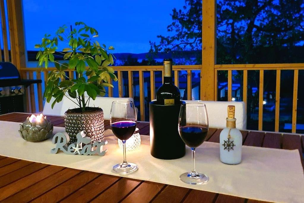 Privilege Resorts Exclusive Camping Villas Selce Exterior foto