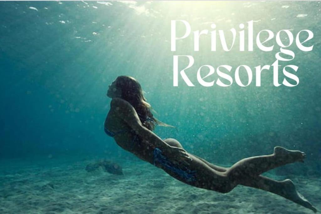 Privilege Resorts Exclusive Camping Villas Selce Exterior foto