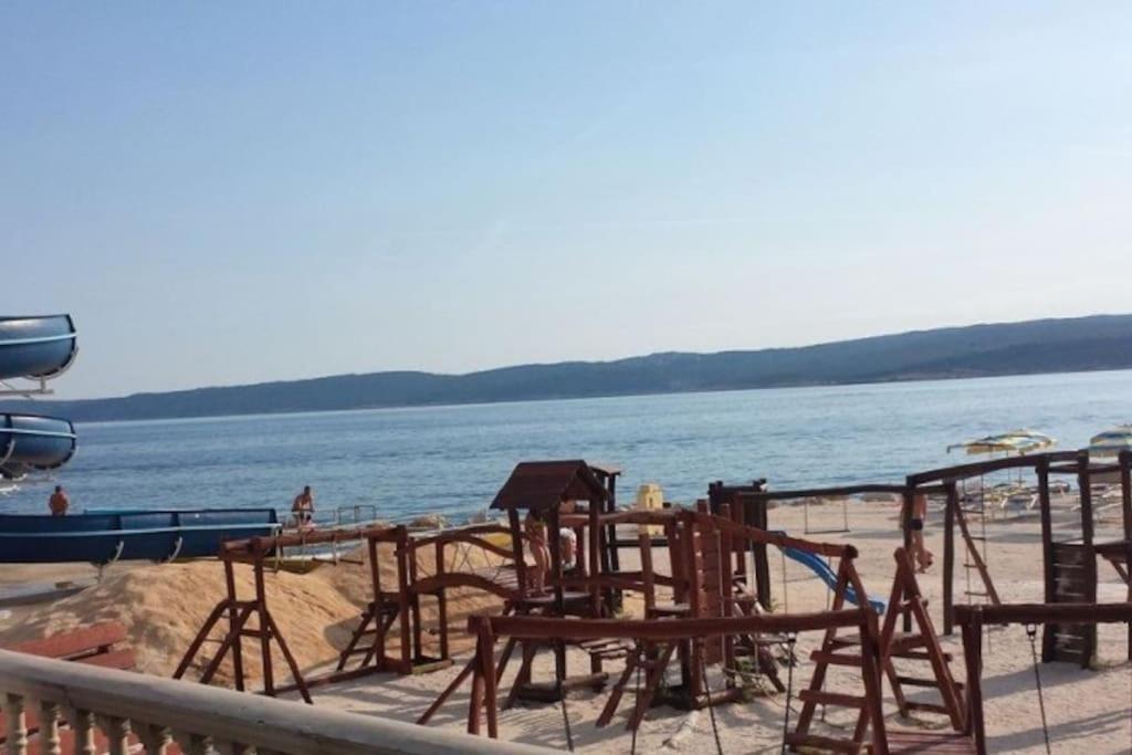 Privilege Resorts Exclusive Camping Villas Selce Exterior foto