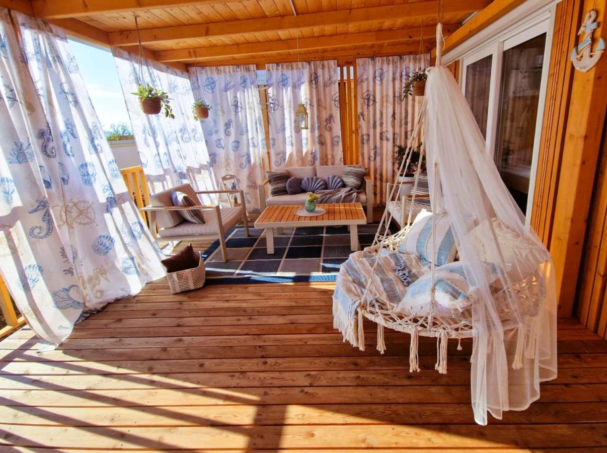 Privilege Resorts Exclusive Camping Villas Selce Exterior foto