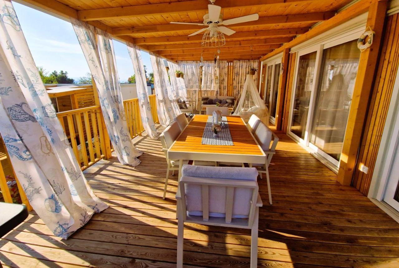 Privilege Resorts Exclusive Camping Villas Selce Exterior foto