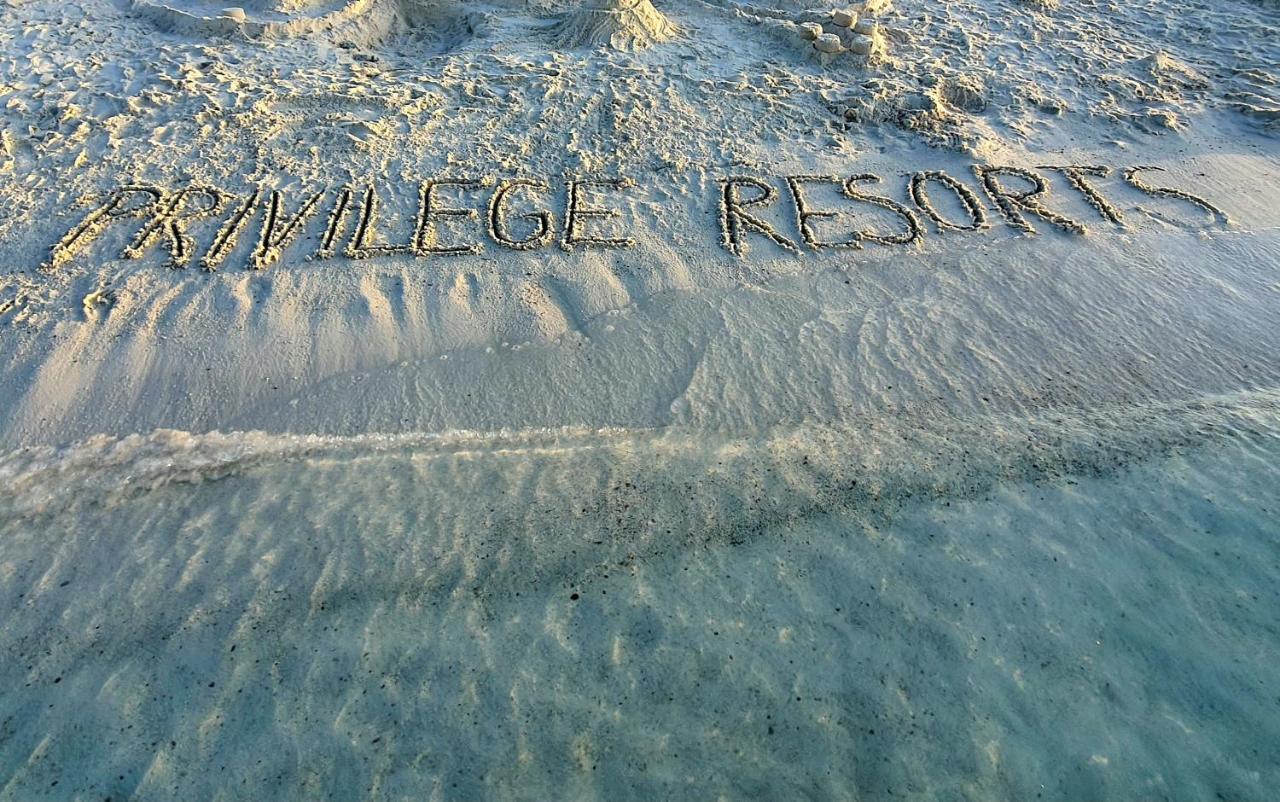 Privilege Resorts Exclusive Camping Villas Selce Exterior foto