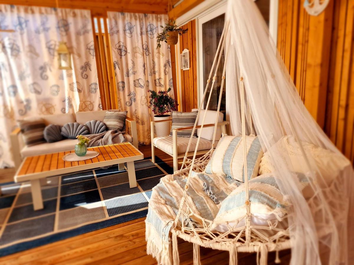 Privilege Resorts Exclusive Camping Villas Selce Exterior foto
