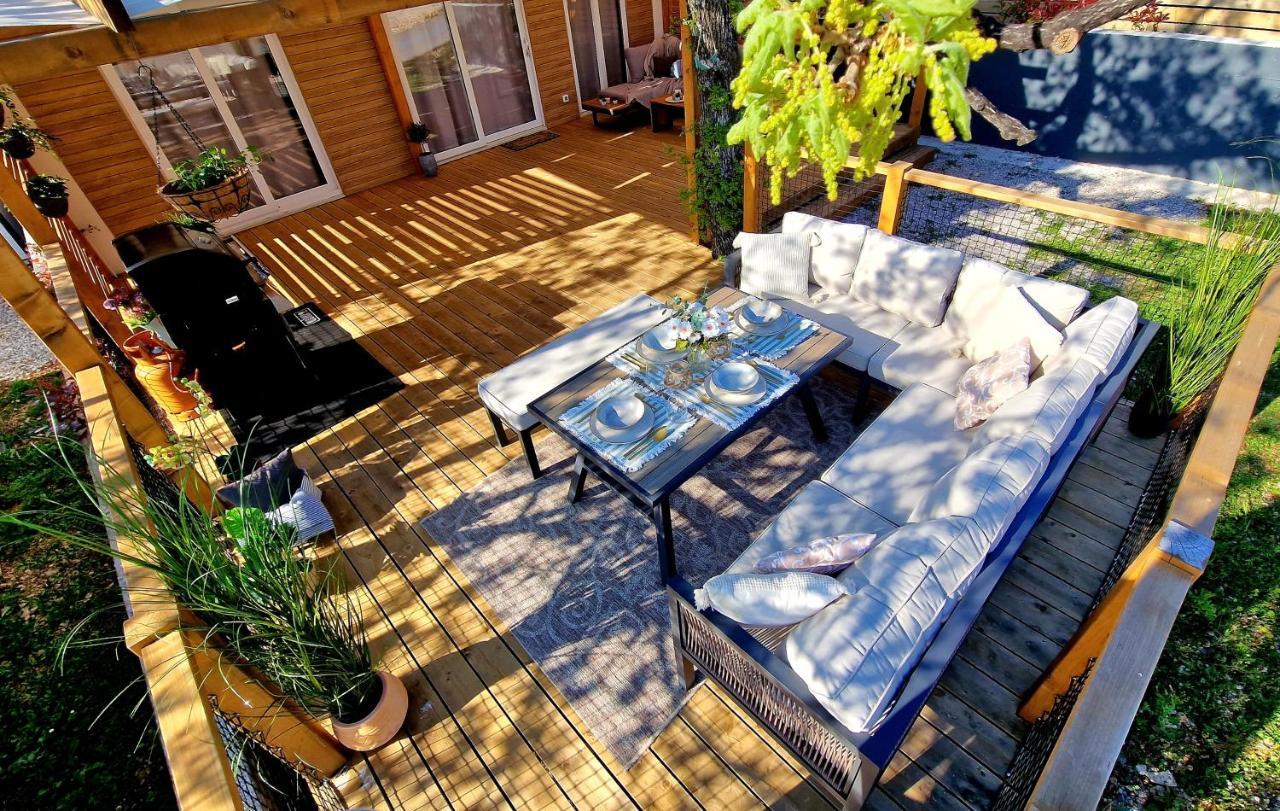 Privilege Resorts Exclusive Camping Villas Selce Exterior foto