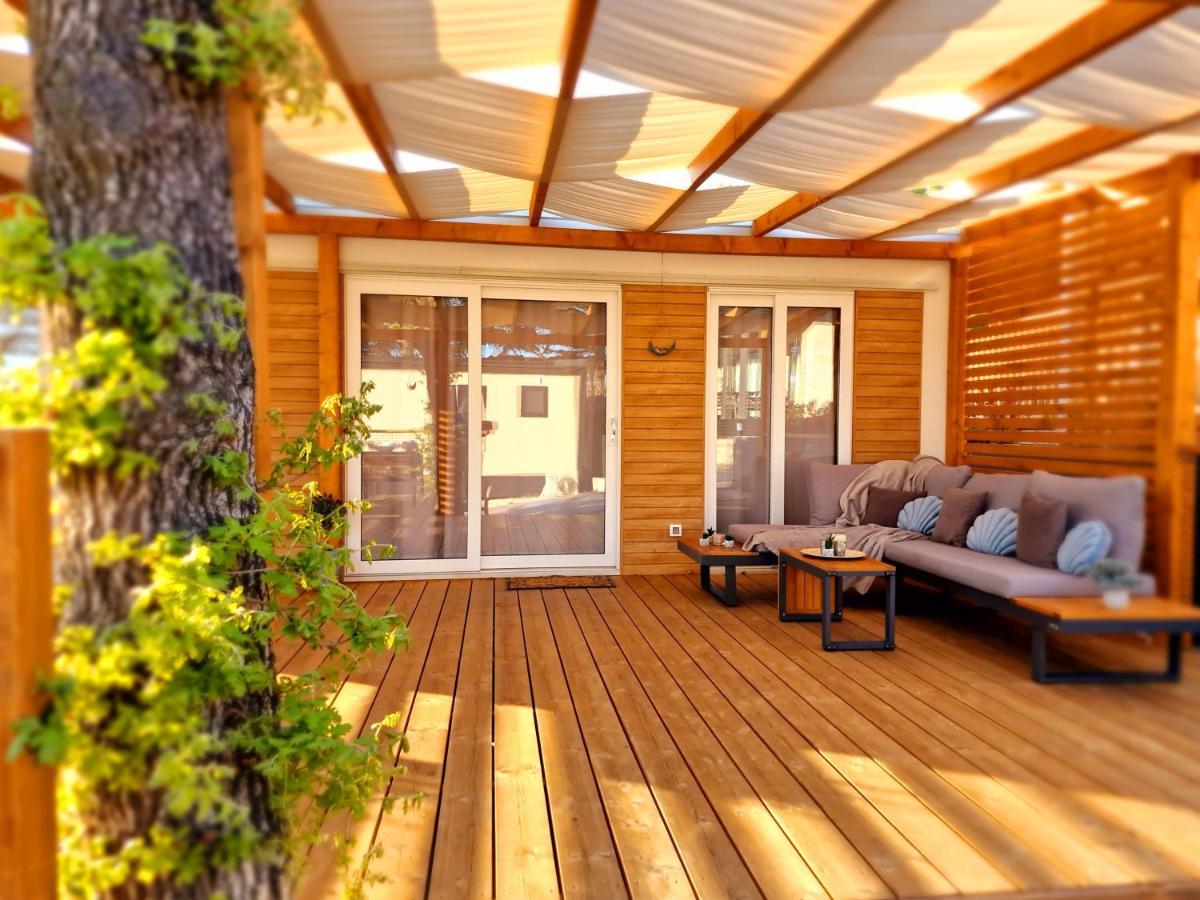 Privilege Resorts Exclusive Camping Villas Selce Exterior foto