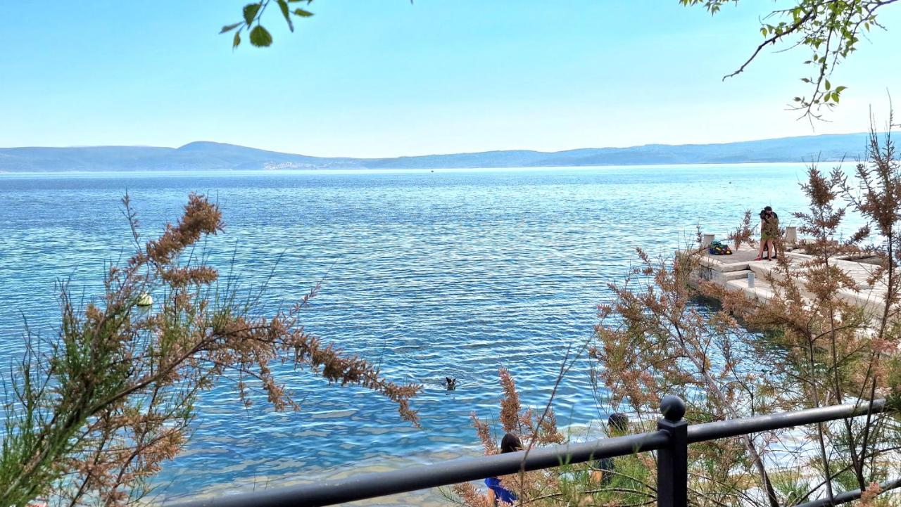 Privilege Resorts Exclusive Camping Villas Selce Exterior foto