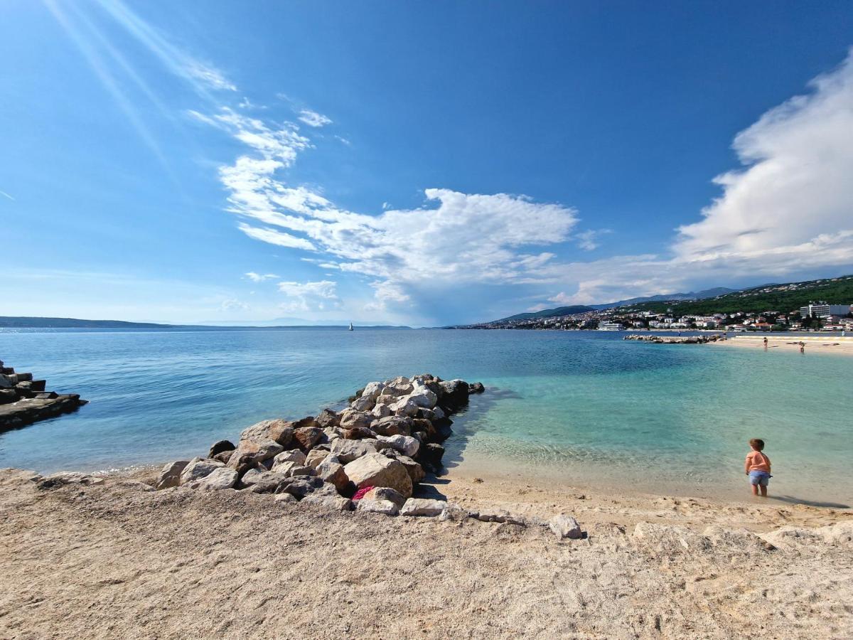 Privilege Resorts Exclusive Camping Villas Selce Exterior foto