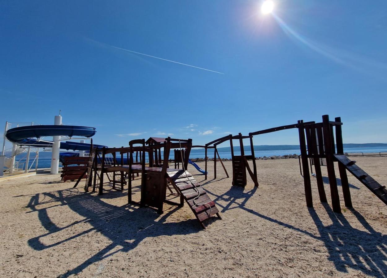 Privilege Resorts Exclusive Camping Villas Selce Exterior foto