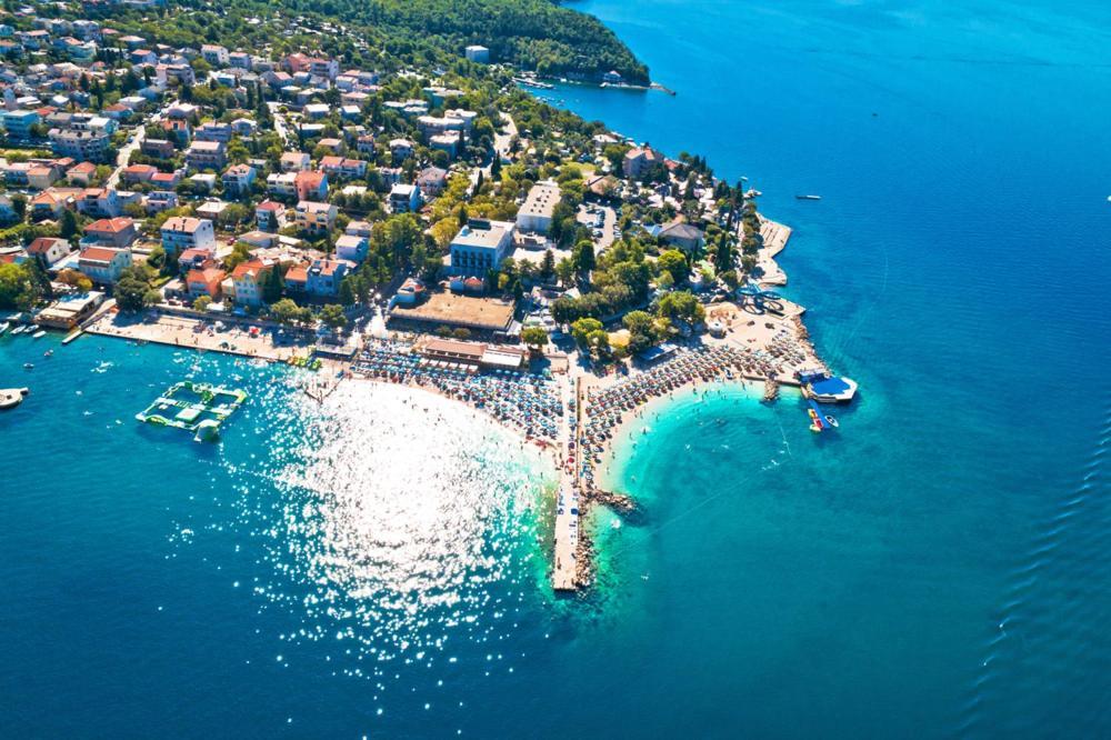 Privilege Resorts Exclusive Camping Villas Selce Exterior foto