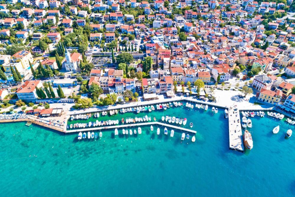 Privilege Resorts Exclusive Camping Villas Selce Exterior foto