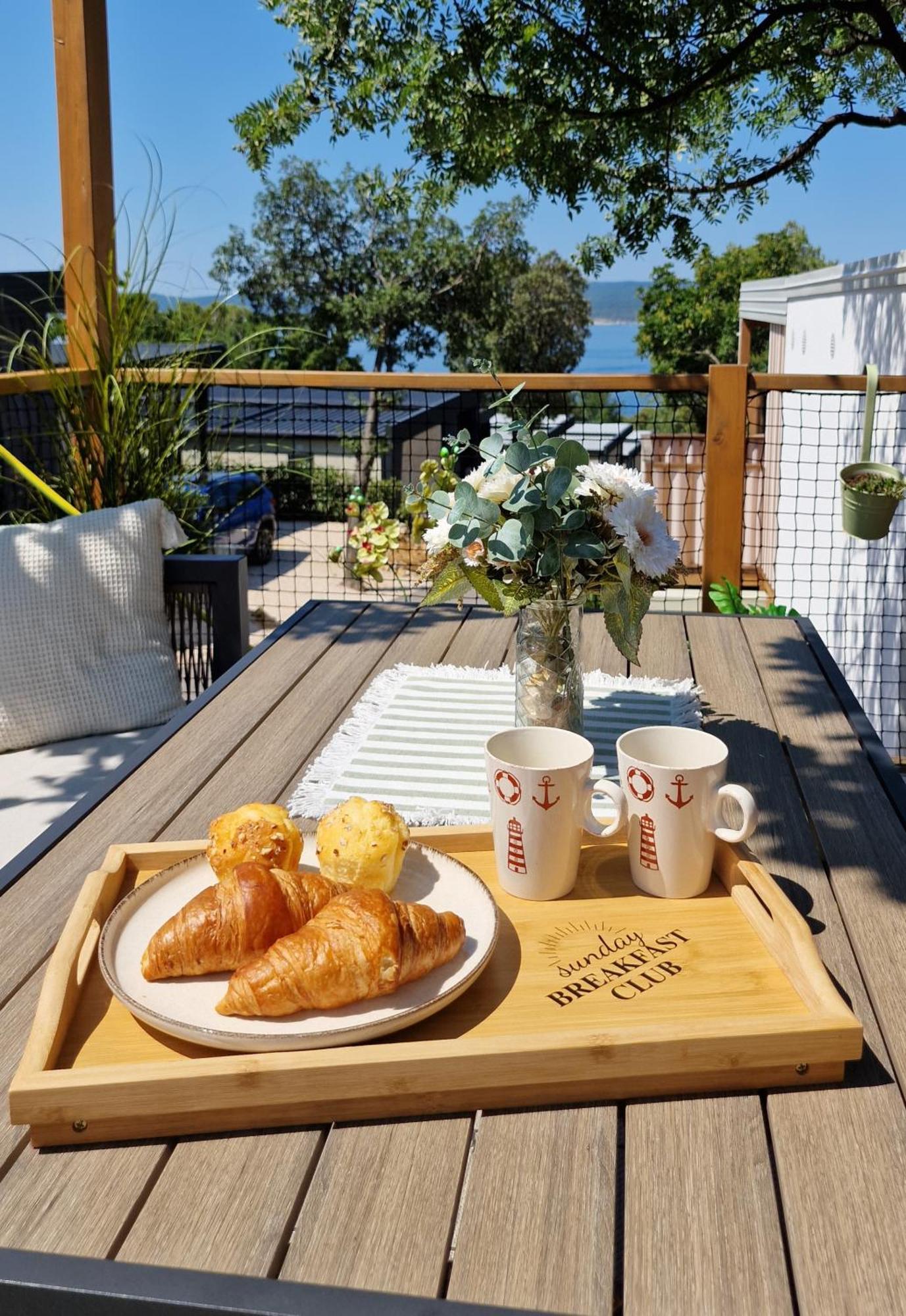 Privilege Resorts Exclusive Camping Villas Selce Exterior foto